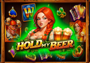 Игра Hold My Beer Truelab в Vulkan Club Casino
