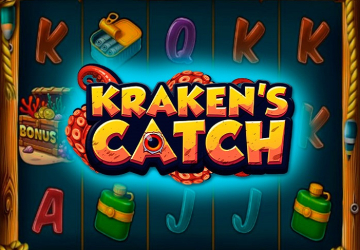 Игра Krakens Catch в Vulkan Club Casino