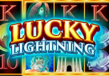 Игровой автомат Lucky Lightning в Vulkan Club Casino