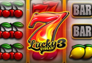 Игровой автомат Lucky Streak 3 в Vulkan Club Casino