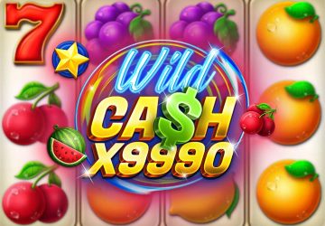 Автомат Wild Cash X9990 в Vulkan Club Casino